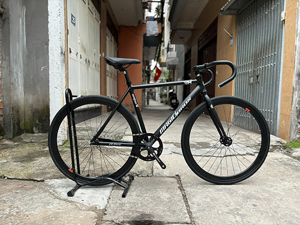 xe đạp Fixed Gear MAGICBROS CX5 PLUS