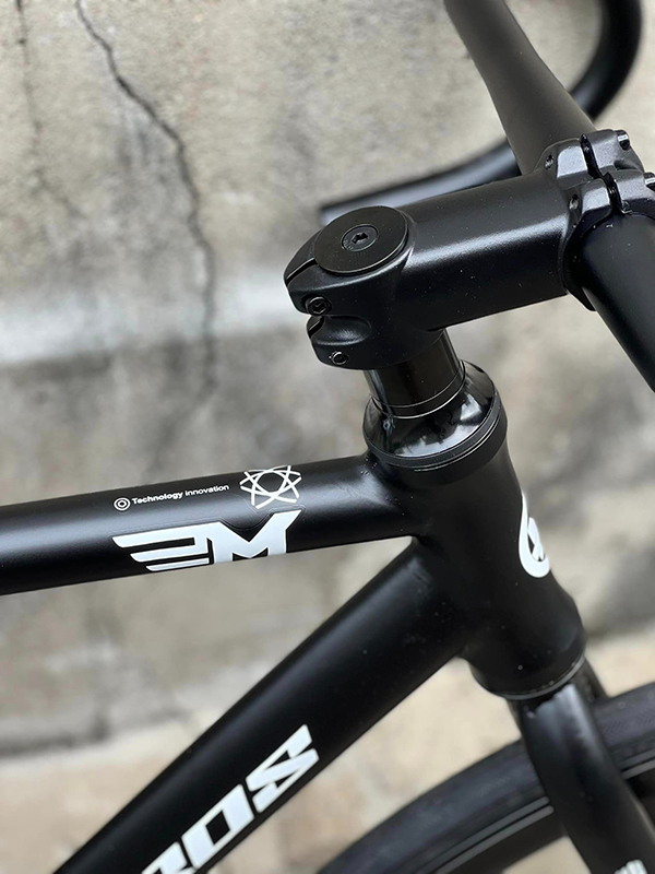 sườn xe đạp Fixed Gear MAGICBROS CX5 PLUS