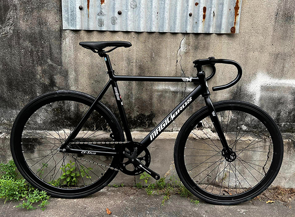 khung xe đạp Fixed Gear MAGICBROS CX5 PLUS