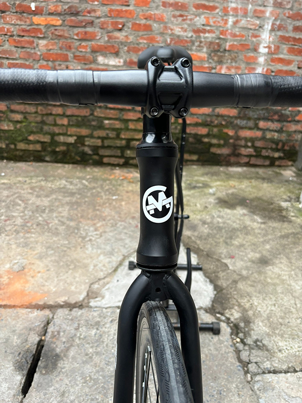 tay lái xe đạp Fixed Gear MAGICBROS CX5 PLUS