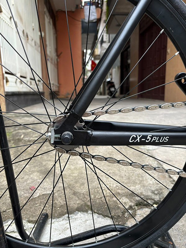 líp xe đạp Fixed Gear MAGICBROS CX5 PLUS