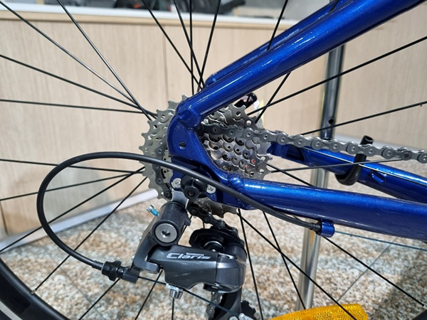 líp xe đạp đua MAGICBROS RACING R-3000