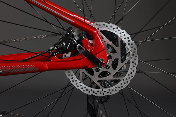 phanh đĩa dầu xe đạp địa hình thể thao MAGICBROS SPIDER 2 2023