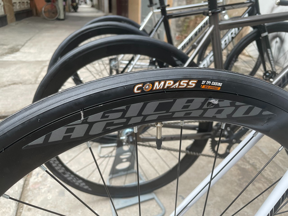 lốp xe đạp Fixed Gear MAGICBROS CX3