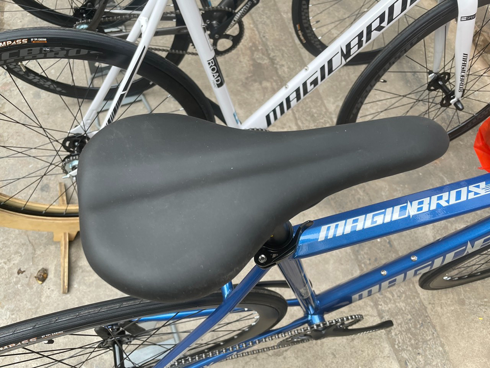 yên xe đạp Fixed Gear MAGICBROS CX3