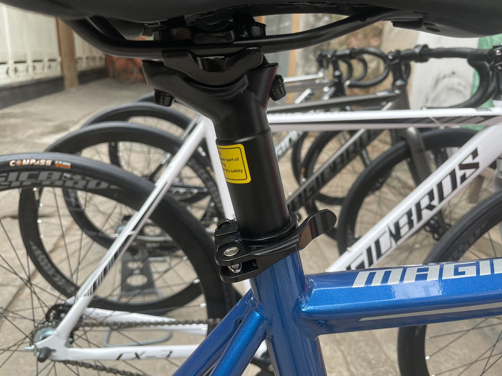 cọc yên xe đạp Fixed Gear MAGICBROS CX3