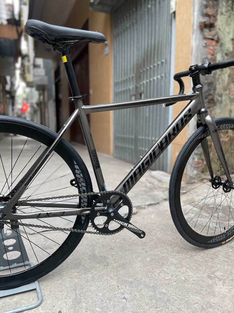 khung xe đạp Fixed Gear MAGICBROS CX3