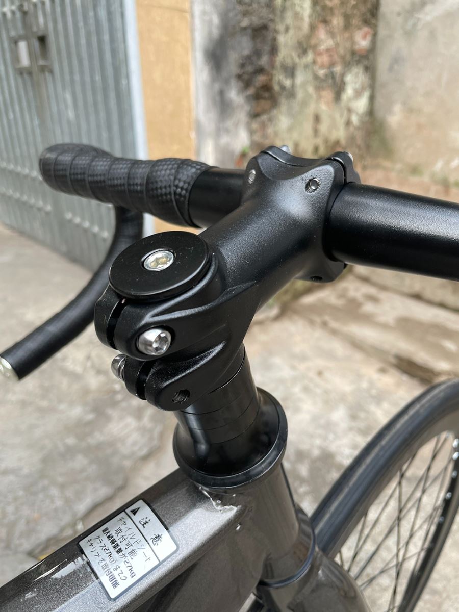 pô tăng xe đạp Fixed Gear MAGICBROS CX3