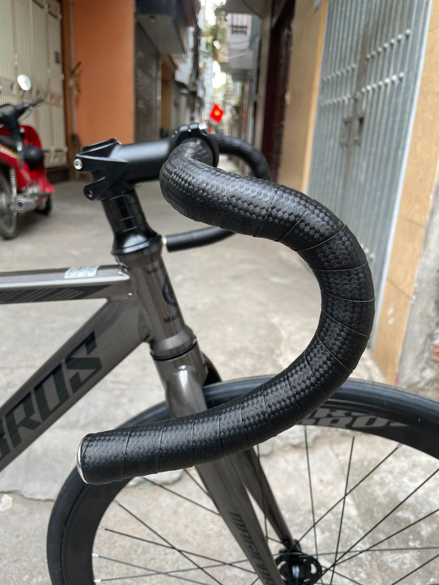 ghi đông xe đạp Fixed Gear MAGICBROS CX3