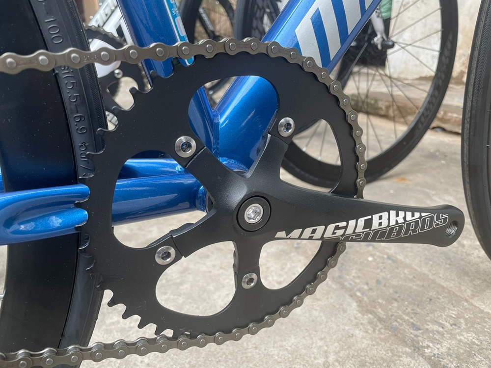 đùi đĩa xe đạp Fixed Gear MAGICBROS CX3