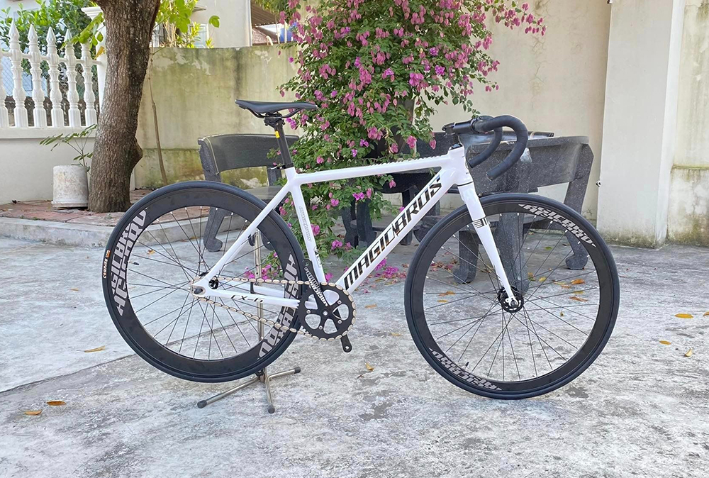 xe đạp Fixed Gear MAGICBROS CX6