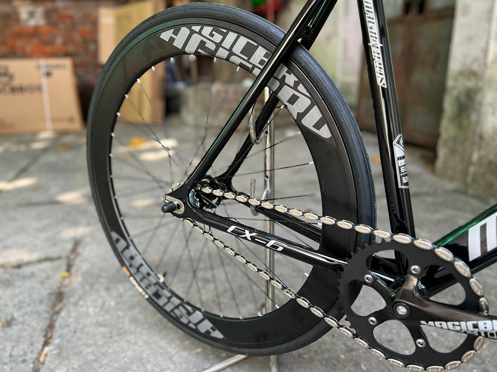 đùi đĩa xe đạp Fixed Gear MAGICBROS CX6
