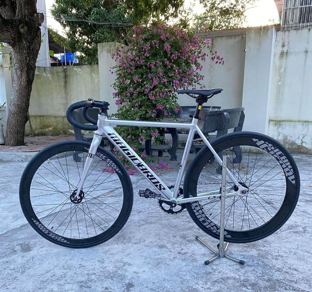 bánh xe đạp Fixed Gear MAGICBROS CX6