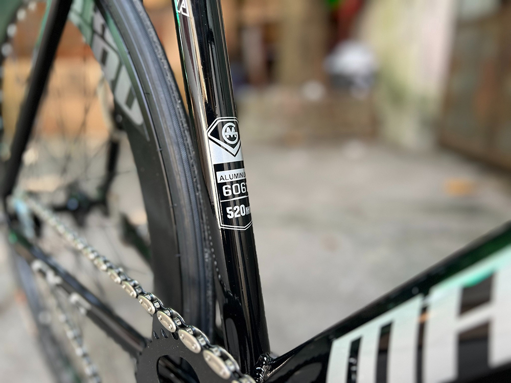 sườn xe đạp Fixed Gear MAGICBROS CX6