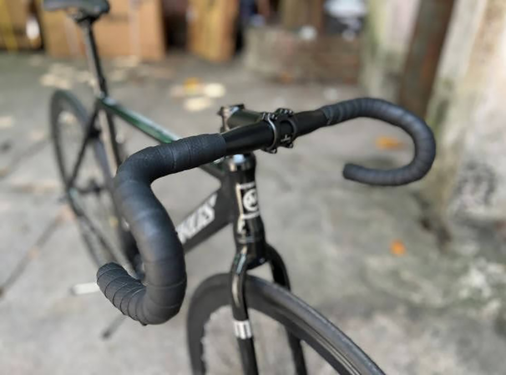 tay lái xe đạp Fixed Gear MAGICBROS CX6