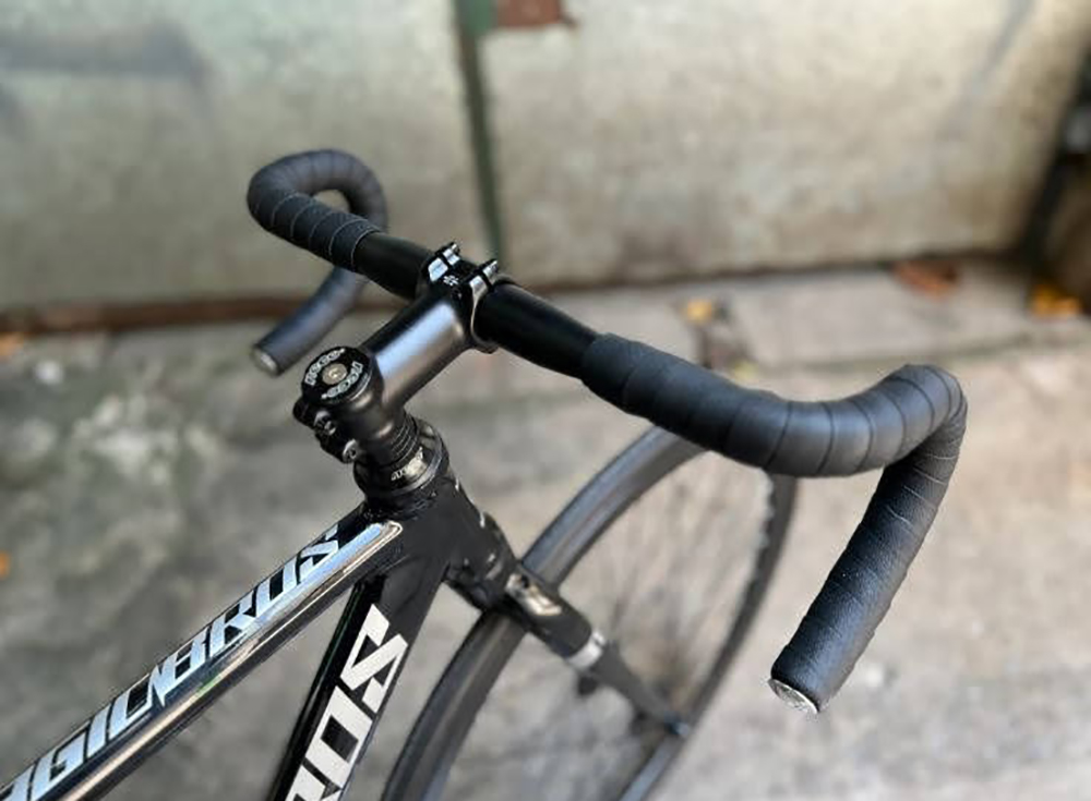 pô tăng xe đạp Fixed Gear MAGICBROS CX6