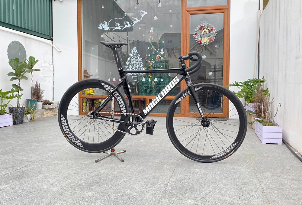 xe đạp Fixed Gear MAGICBROS CX7
