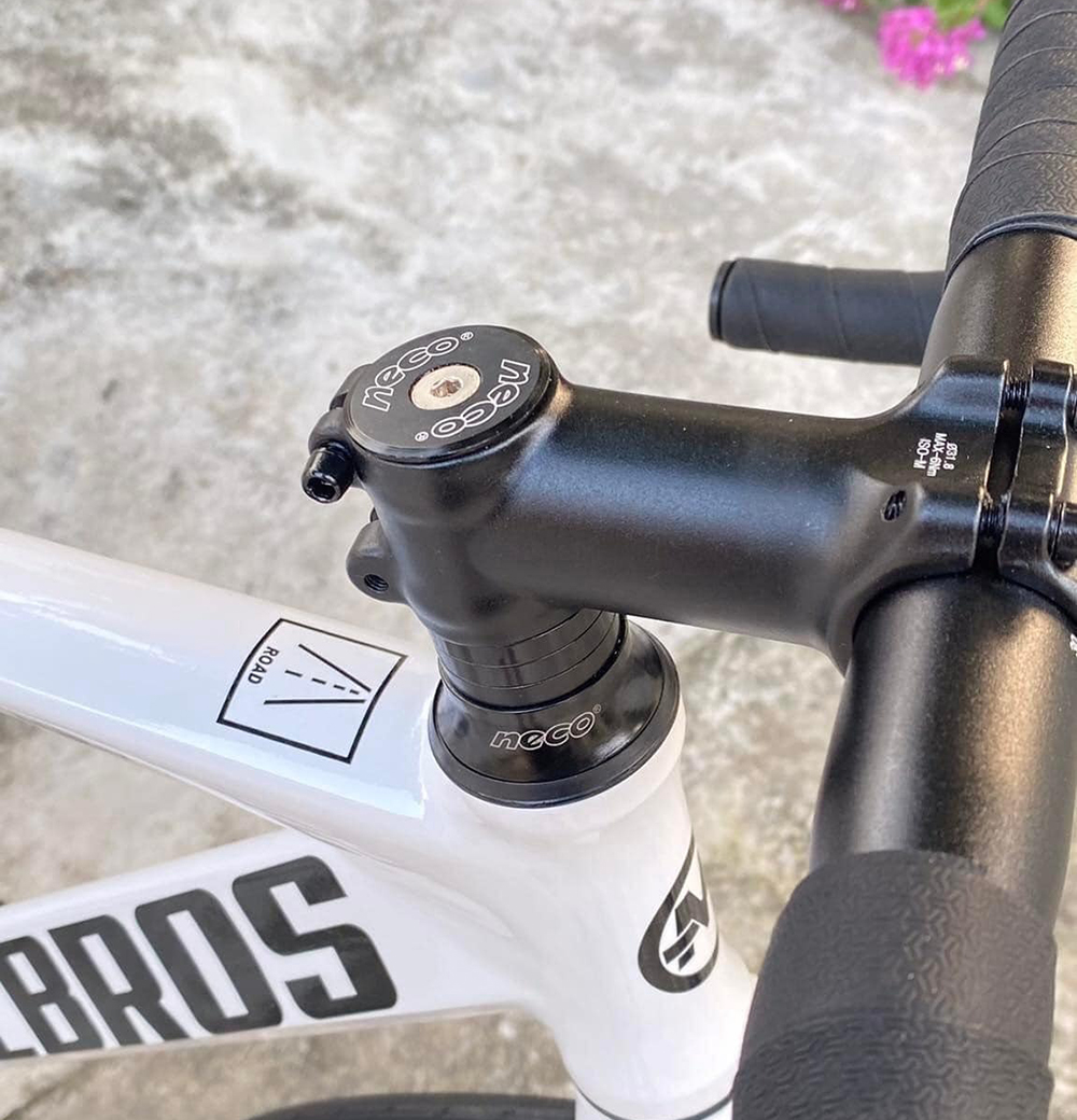 pô tăng xe đạp Fixed Gear MAGICBROS CX7