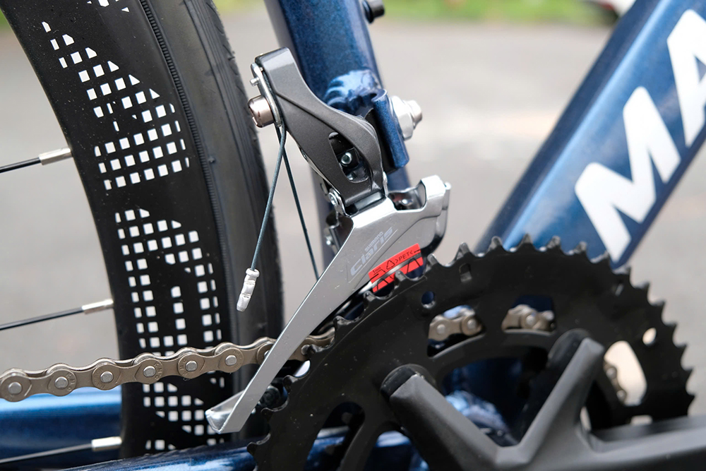 đề trước xe đạp đua MAGICBROS S600