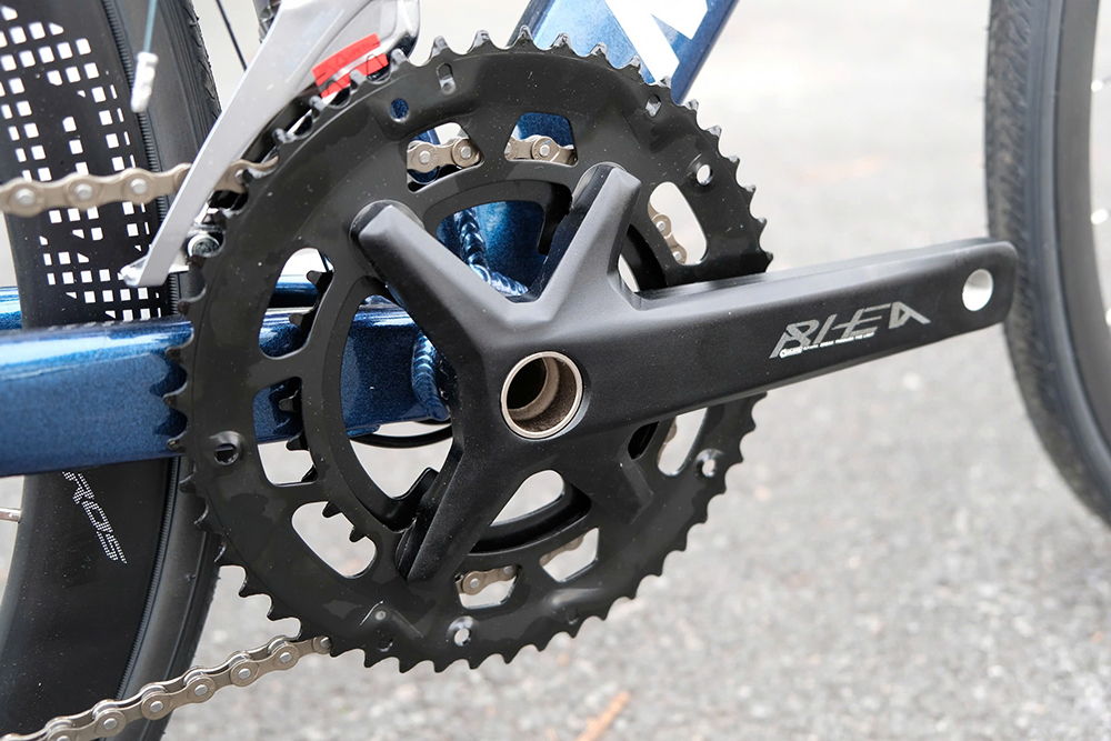 đùi đĩa xe đạp đua MAGICBROS S600