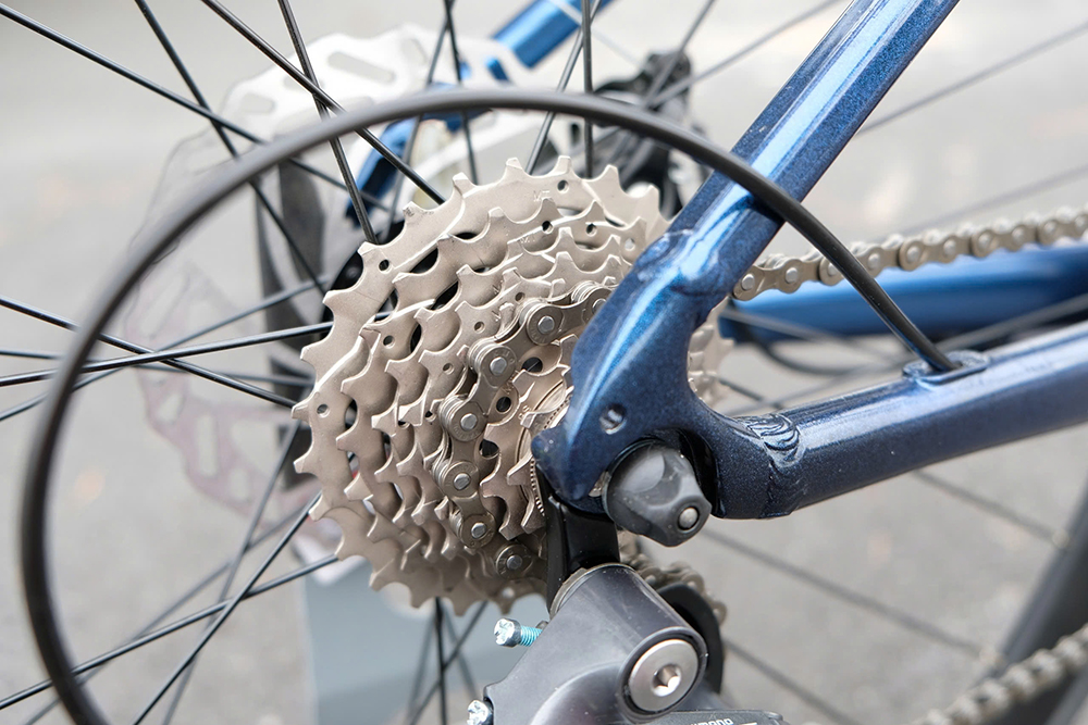 líp xe đạp đua MAGICBROS S600