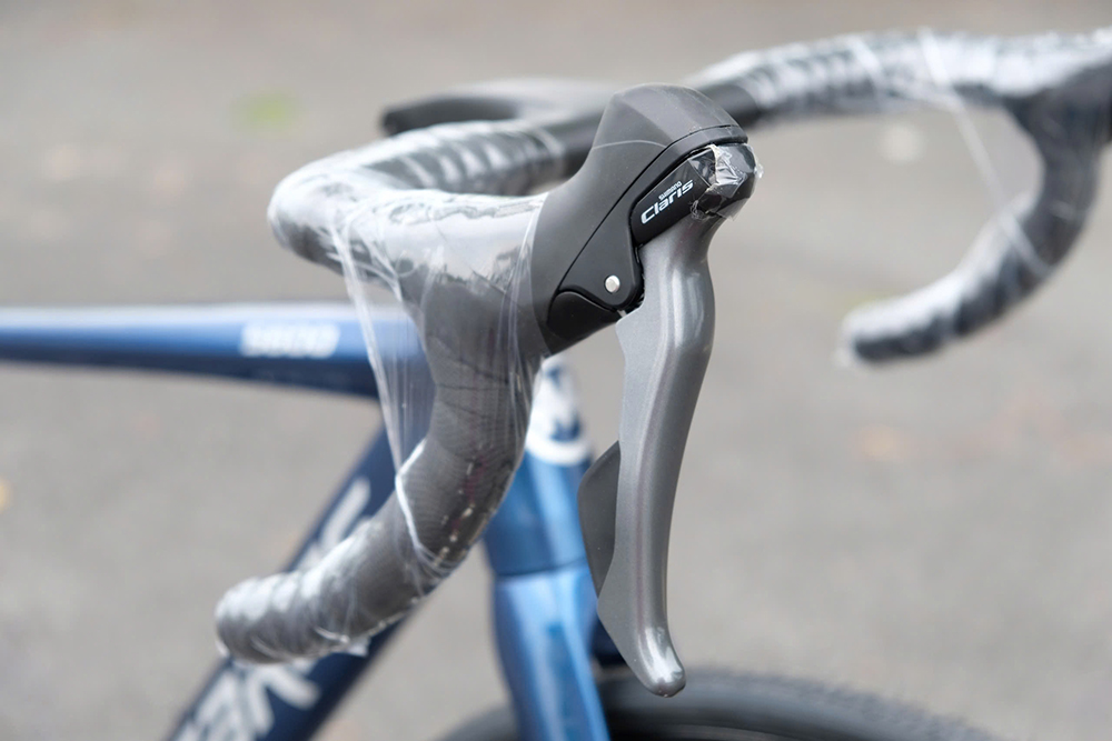 tay phanh xe đạp đua MAGICBROS S600