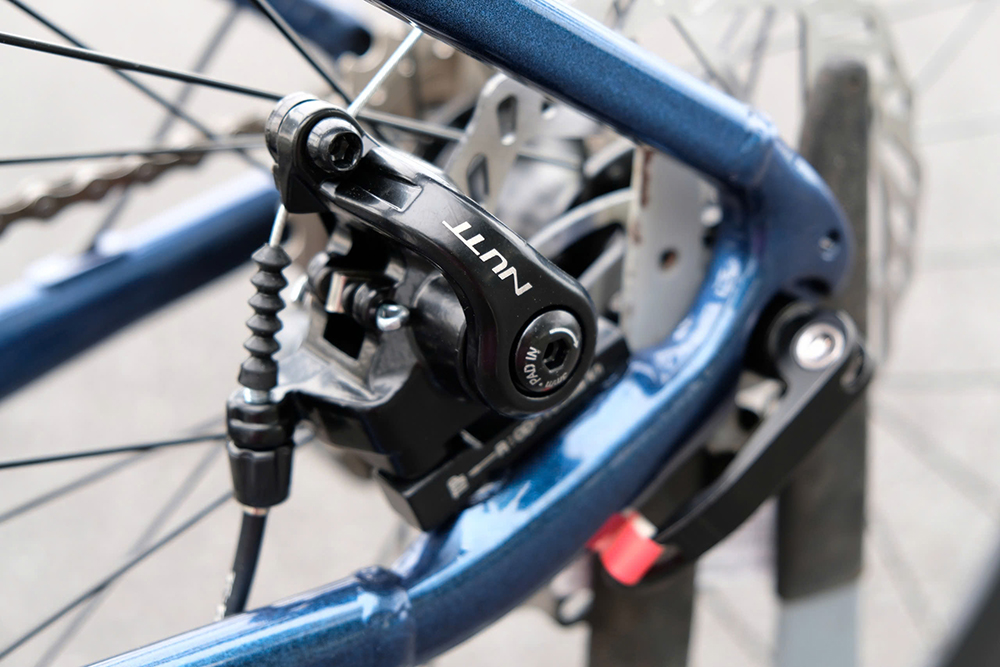 phanh đĩa xe đạp đua MAGICBROS S600