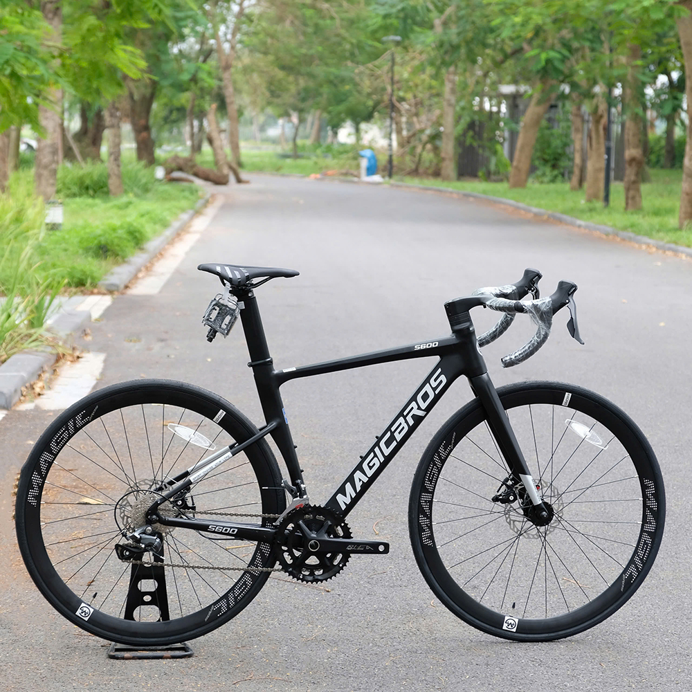 vành xe đạp đua MAGICBROS S600