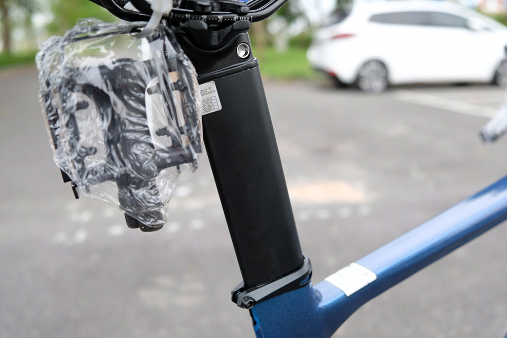 cọc yên xe đạp đua MAGICBROS S600