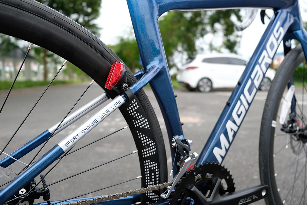 khung sau xe đạp đua MAGICBROS S600
