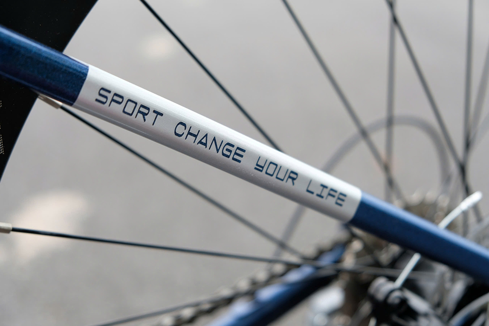 sườn xe đạp đua MAGICBROS S600