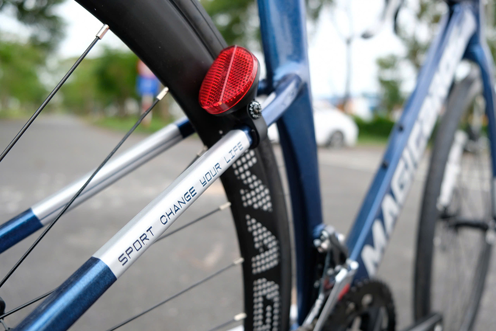 khung xe đạp đua MAGICBROS S600