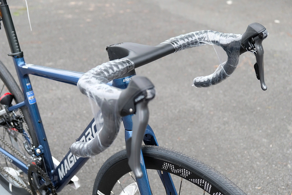 ghi đông xe đạp đua MAGICBROS S600