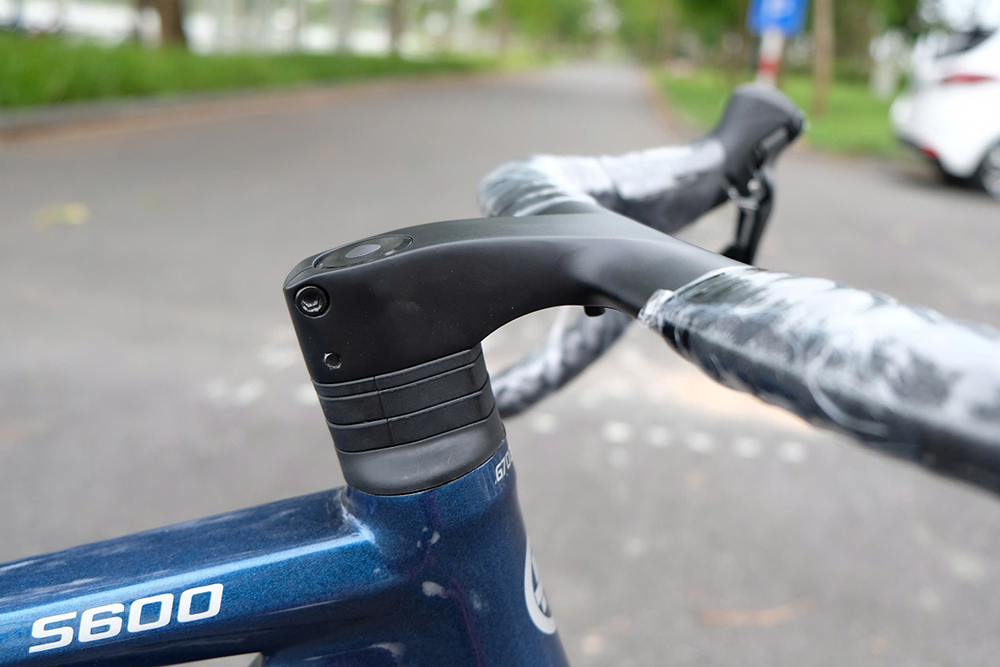 pô tăng xe đạp đua MAGICBROS S600