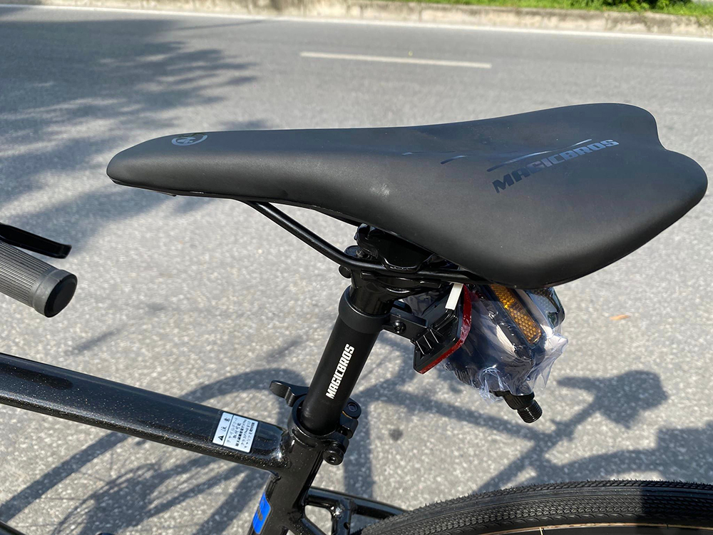 yên xe đạp touring MAGICBROS S450 PRO
