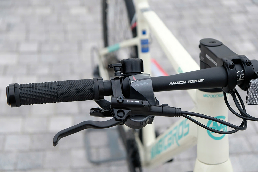tay đề xe đạp touring MAGICBROS S500