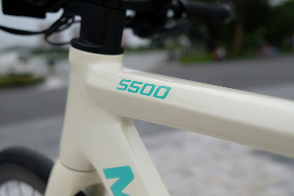 khung xe đạp touring MAGICBROS S500