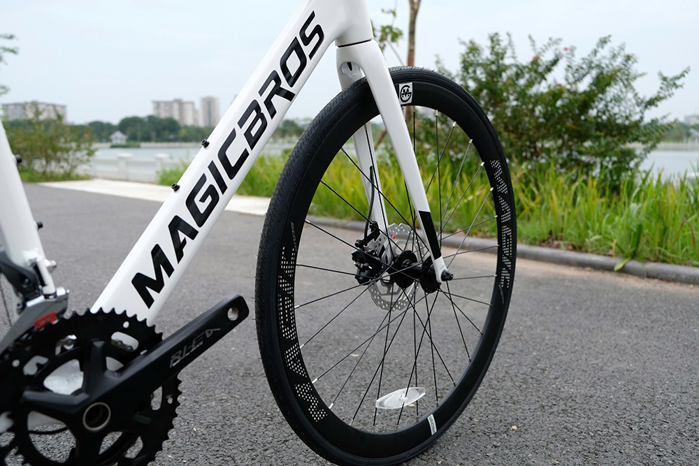 càng xe đạp touring MAGICBROS S500