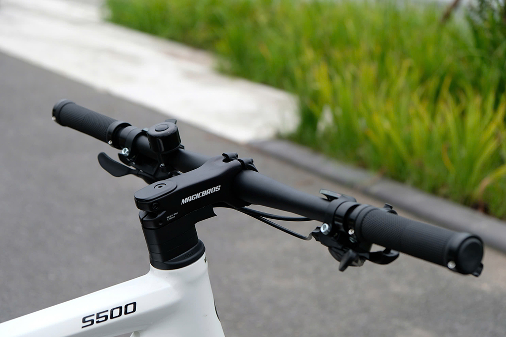 ghi đông xe đạp touring MAGICBROS S500