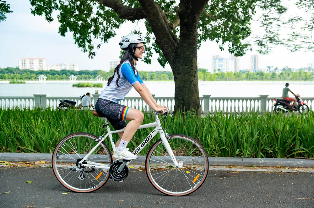 bộ đề xe đạp touring MAGICBROS VISION