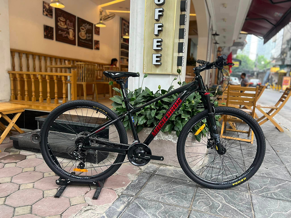 xe đạp địa hình thể thao MAGICBROS SPIDER 3