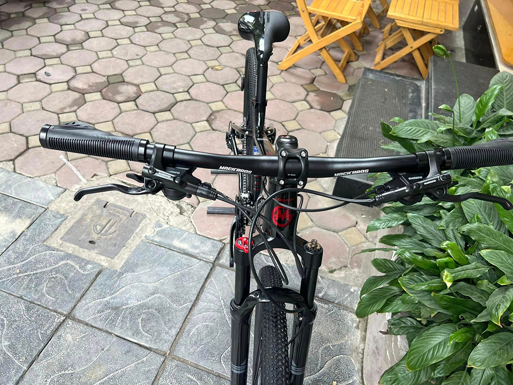 ghi đông xe đạp địa hình thể thao MAGICBROS SPIDER 3