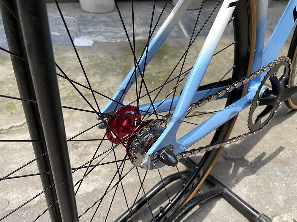 líp xe đạp Fixed Gear MILESCO R800