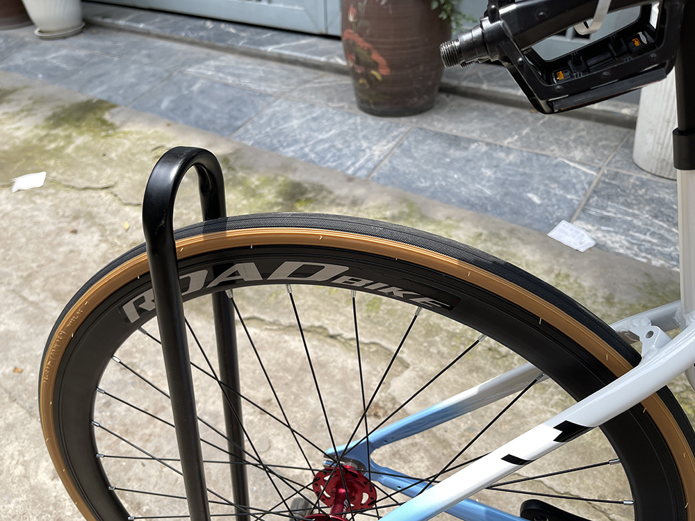 bánh xe đạp Fixed Gear MILESCO R800