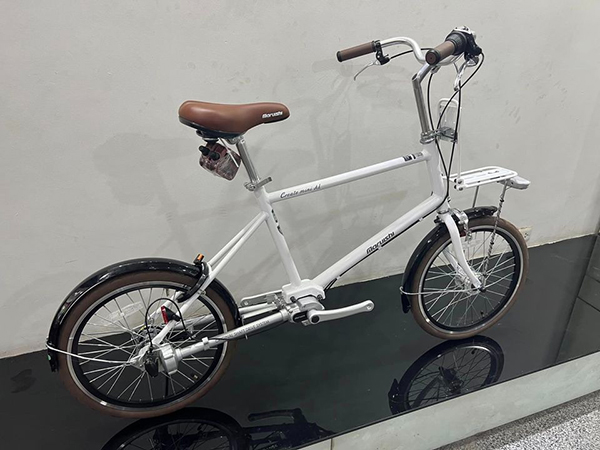 yên xe đạp nữ Maruishi CMA 2033