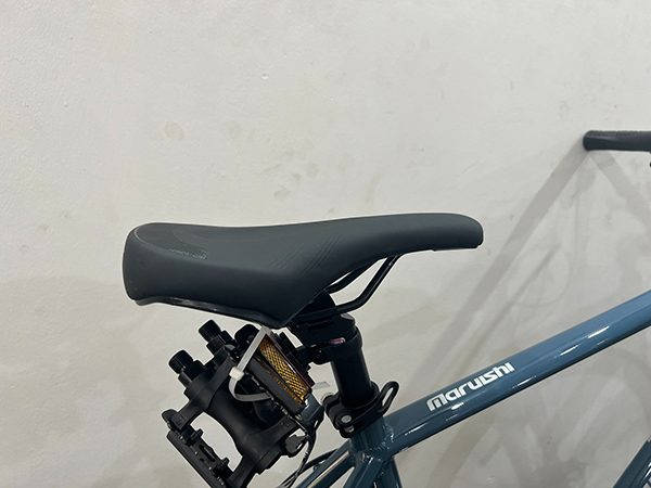 cọc yên xe đạp touring Maruishi Arashi