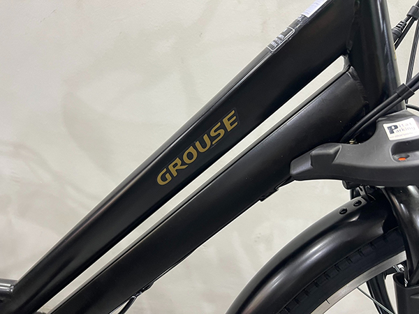 khung xe đạp trợ lực điện Maruishi Grouse