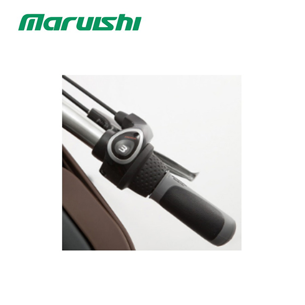 tay đề xe đạp trợ lực điện Maruishi PET PORTER