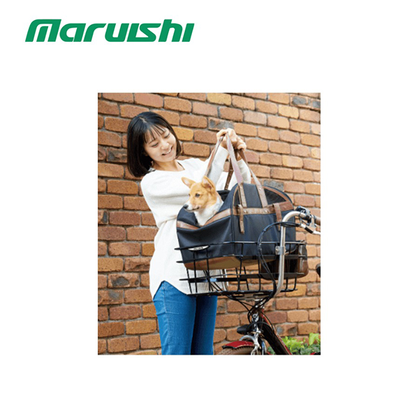 xe đạp trợ lực điện Maruishi PET PORTER 1