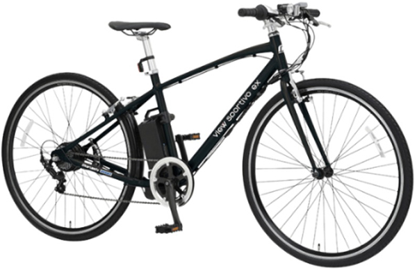 bộ truyền động xe đạp trợ lực điện Maruishi Sportivo EX